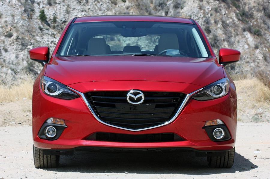  Mazda3 Hatchback 2014 года  (фото 58 из 131)